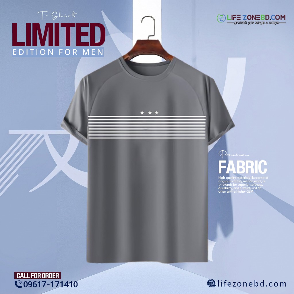 Comfortable sports T-Shirt 3 pcs Combo